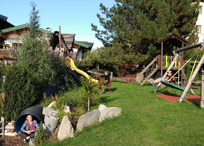 Ferienhaus Bergblick