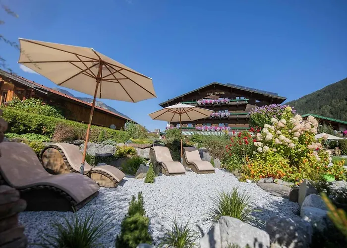 Ferienhaus Bergblick