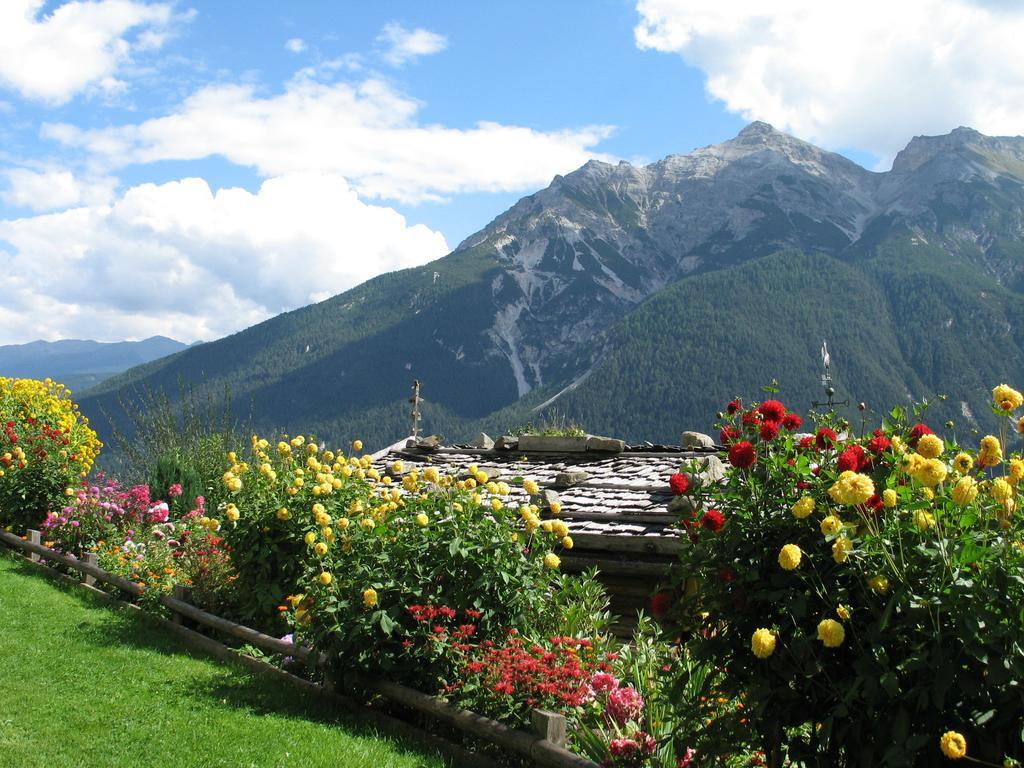 Bergblick Apartment Fulpmes