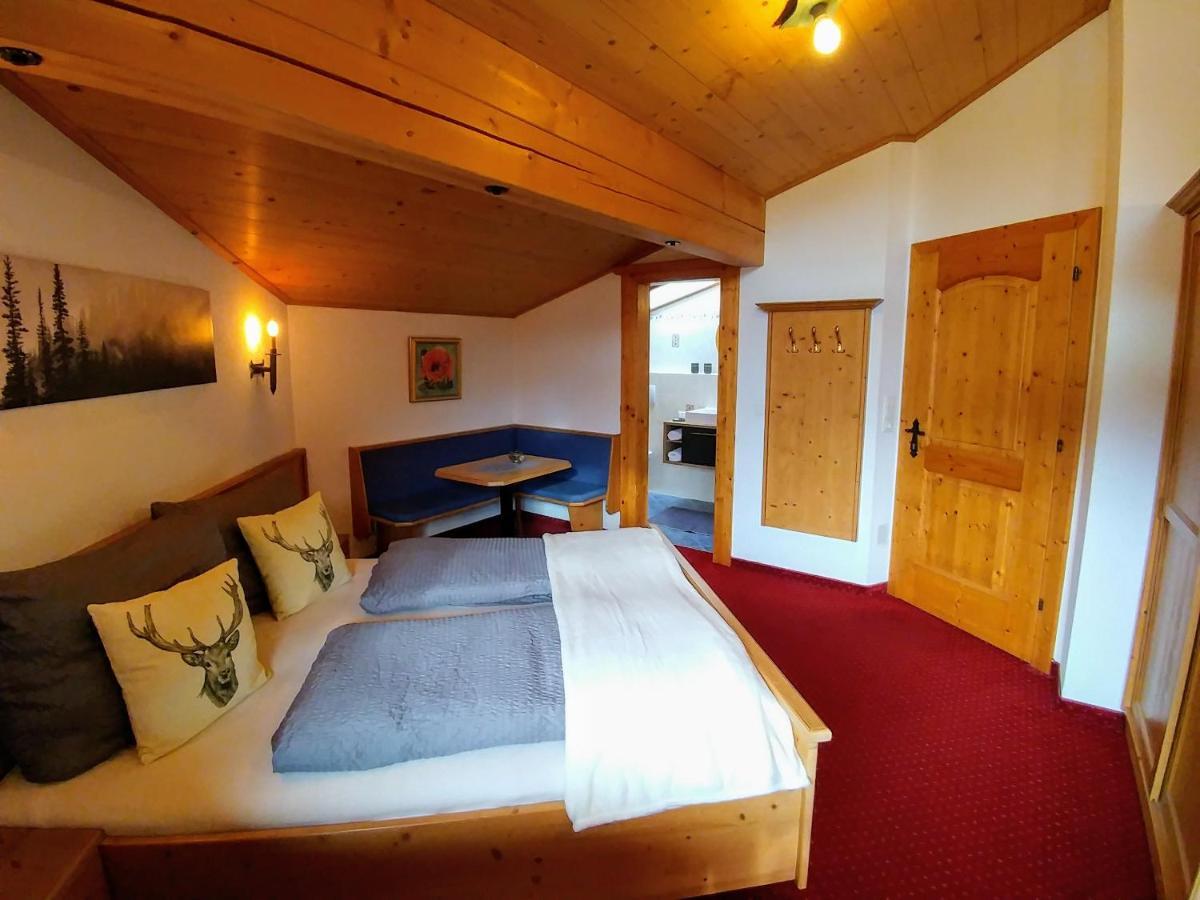 Bergblick Apartment *